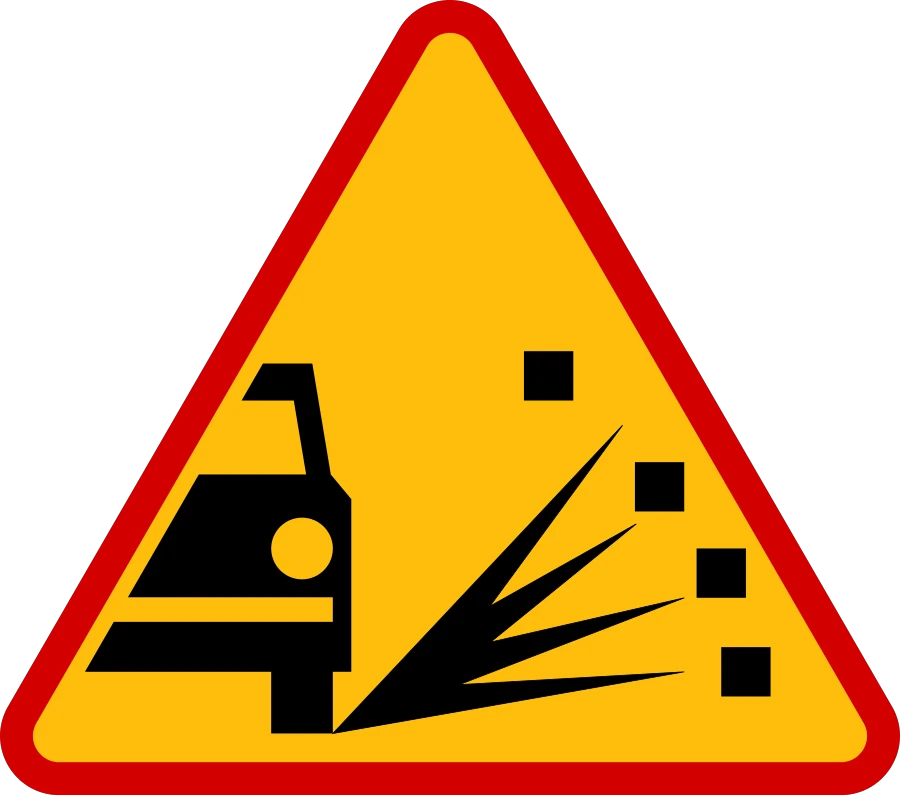 Sypki żwir
