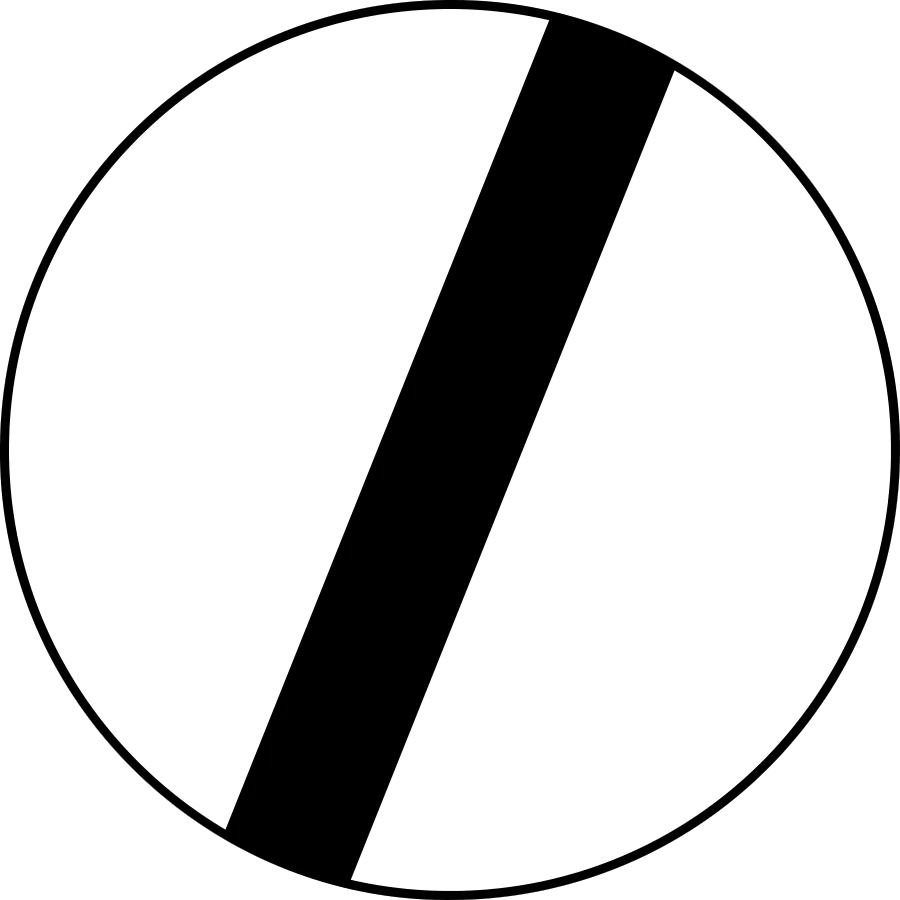Koniec zakazów