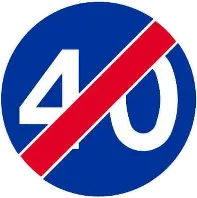 Koniec minimalnej prędkości