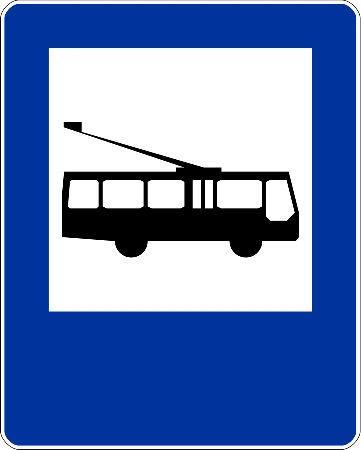 Przystanek trolejbusowy
