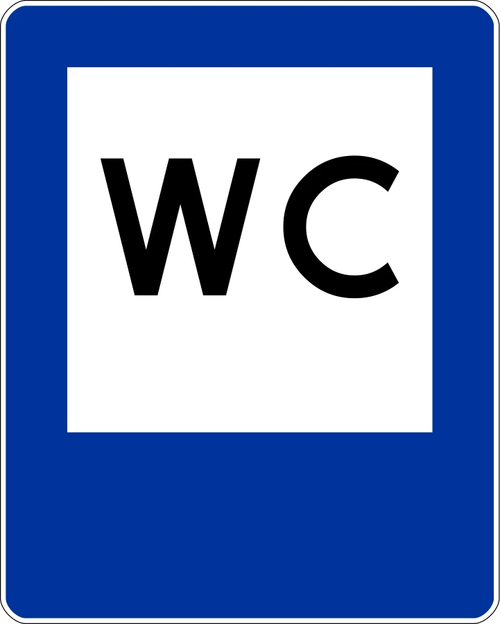 Toaleta publiczna