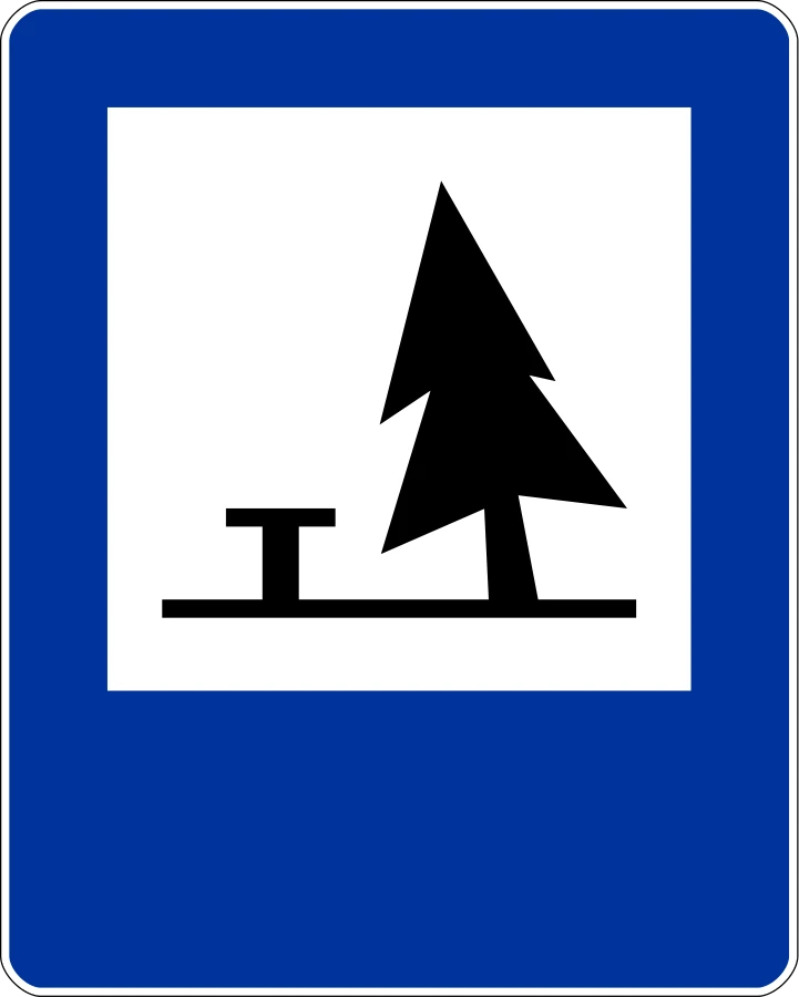 Pole biwakowe