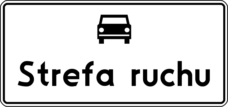 Strefa ruchu