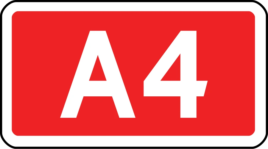 Numer autostrady