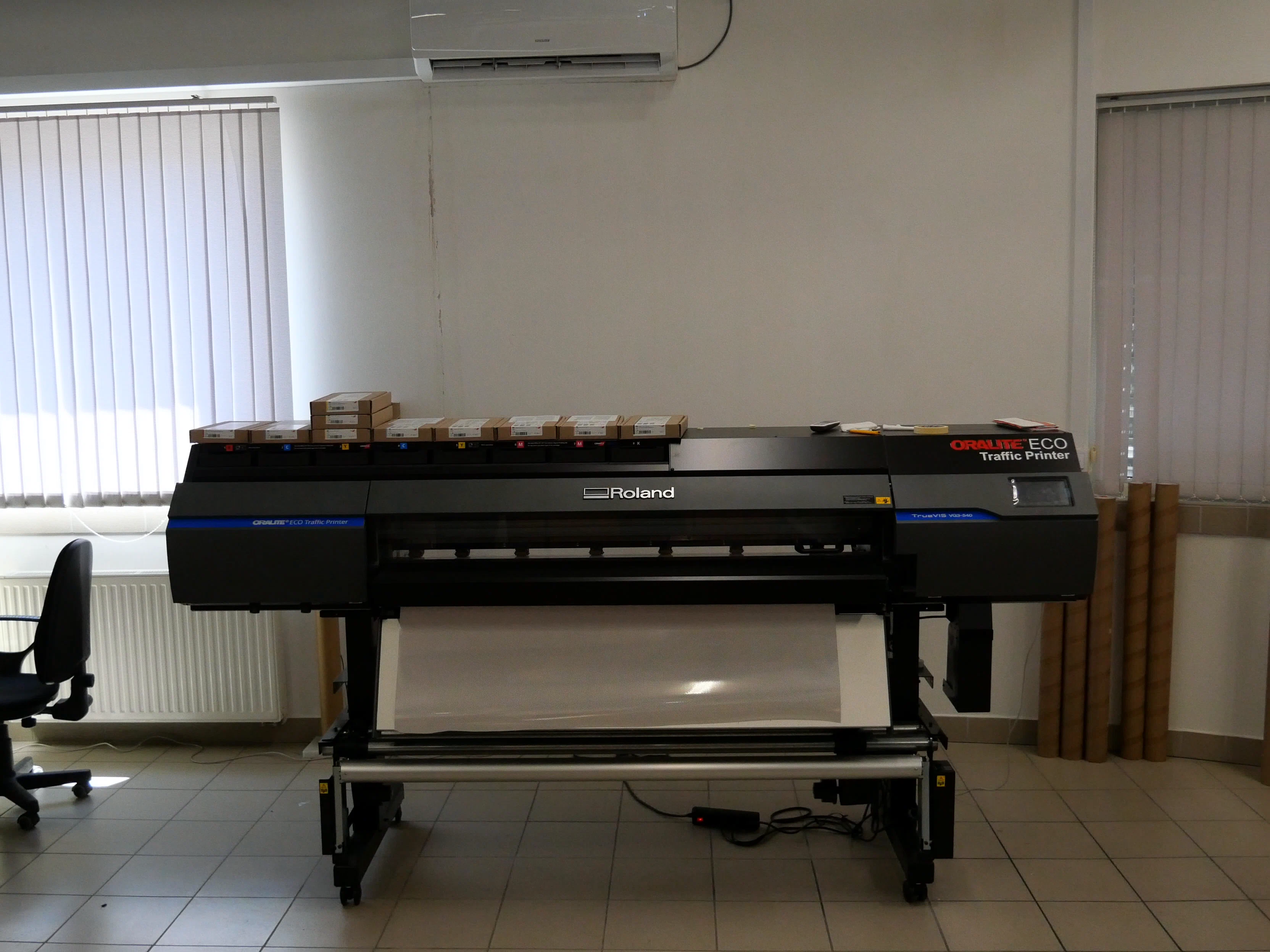 Drukarka wielkoformatowa Roland