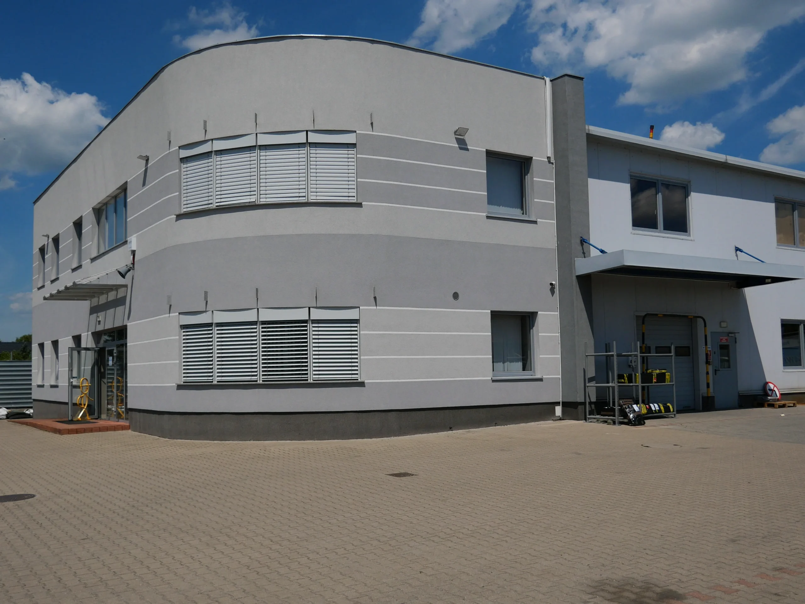 Siedziba RAWBUD Rawicz