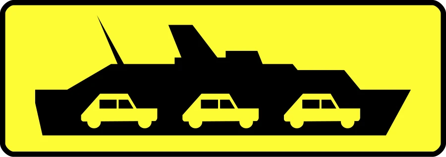 Przeprawa promowa