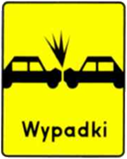 Miejsce częstych wypadków